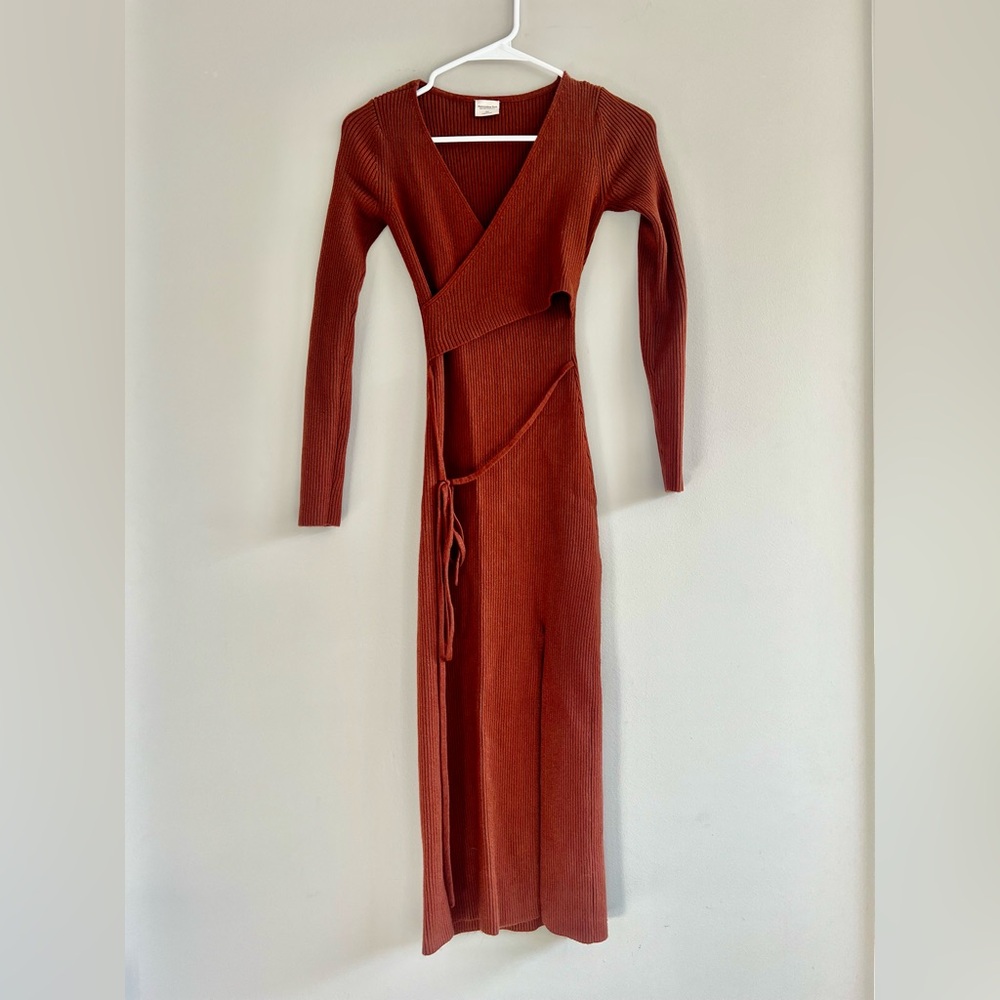 Abercrombie sweater dress
